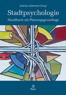 Jüttemann / Andreas |  Stadtpsychologie | eBook | Sack Fachmedien