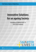 Piazolo / Schlögl |  Innovative Solutions for an ageing Society | Buch |  Sack Fachmedien