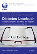 Gesellschaft für Rehabilitation bei Verdauungs- und Stoffwechselkrankheiten e.V. / Langsch / Ernst |  Diabetes-Lesebuch | eBook | Sack Fachmedien