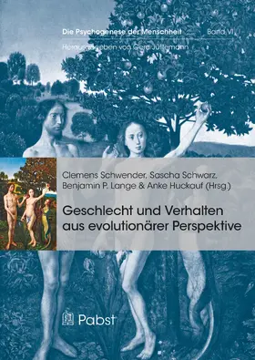 Schwender / Schwarz / Lange |  Die Psychogenese der Menschheit | eBook | Sack Fachmedien