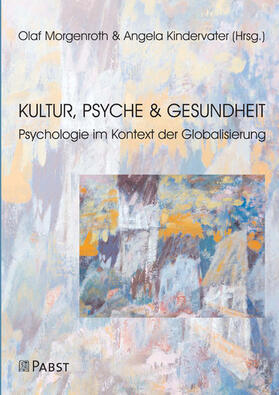 Morgenroth / Kindervater |  Kultur, Psyche und Gesundheit | eBook | Sack Fachmedien