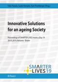 Piazolo / Promberger / Kempter |  Innovative Solutions for an ageing Society | Buch |  Sack Fachmedien
