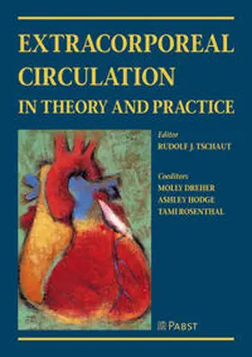 Rudolf J. / Dreher / Walczak | Extracorporeal Circulation in Theory and Practice | Buch | 978-3-95853-545-9 | sack.de