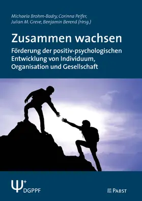 Brohm-Badry / Peifer / Greve |  Zusammen wachsen | eBook | Sack Fachmedien
