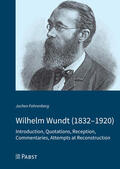 Fahrenberg |  Wilhelm Wundt (1832 – 1920) | eBook | Sack Fachmedien