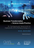 Bäumer / Müller |  Business Transformation - Science meets Practice | Buch |  Sack Fachmedien
