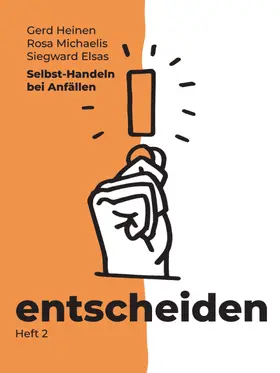 Heinen / Michaelis / Elsas |  Selbst-Handeln bei Anfällen | eBook | Sack Fachmedien