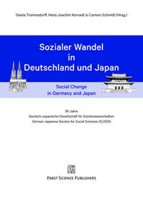 Gisela / Hans-Joachim / Carmen |  Sozialer Wandel in Deutschland und Japan | eBook | Sack Fachmedien