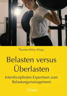 Wörz | Belasten versus Überlasten | E-Book | www.sack.de