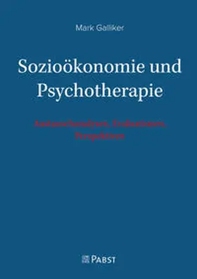Galliker |  Sozioökonomie und Psychotherapie | Buch |  Sack Fachmedien