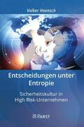 Hoensch |  Entscheidungen unter Entropie | eBook | Sack Fachmedien