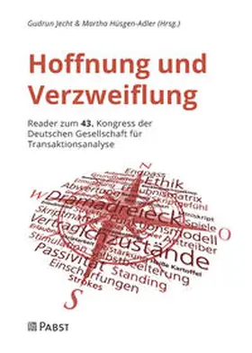 Jecht / Hüsgen-Adler |  Hoffnung und Verzweiflung | eBook | Sack Fachmedien
