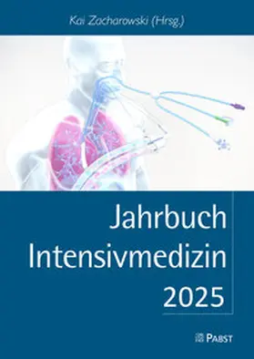 Zacharowski |  Jahrbuch Intensivmedizin 2025 | Buch |  Sack Fachmedien