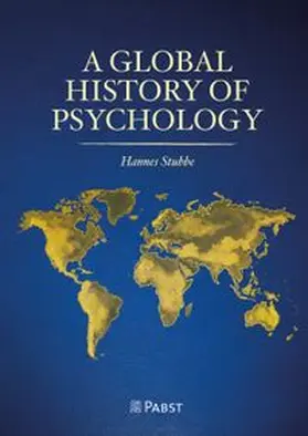 Stubbe |  A Global History of Psychology | Buch |  Sack Fachmedien