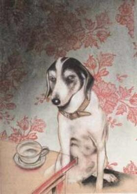  Postkarte Hund (VE 10 St.) | Sonstiges |  Sack Fachmedien