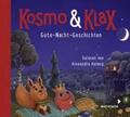  Kosmo & Klax. Gute-Nacht-Geschichten | Sonstiges |  Sack Fachmedien