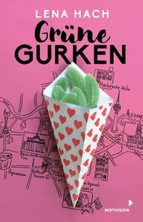Hach |  Grüne Gurken | Buch |  Sack Fachmedien