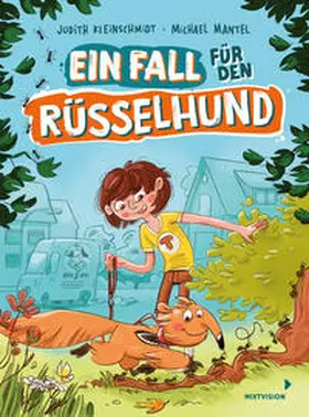 Kleinschmidt |  Ein Fall für den Rüsselhund | Buch |  Sack Fachmedien