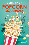 Hach |  Popcorn süß-salzig | Buch |  Sack Fachmedien