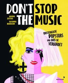 Zustra |  Don't Stop the Music | Buch |  Sack Fachmedien