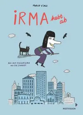 Viale |  Irma hebt ab | Buch |  Sack Fachmedien