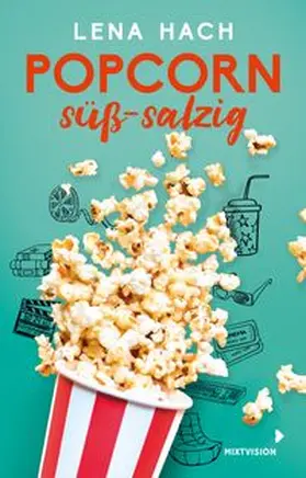 Hach |  Popcorn süß-salzig (TB) | Buch |  Sack Fachmedien