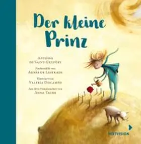 de Lestrade |  Der kleine Prinz (Geschenkausgabe) | Buch |  Sack Fachmedien