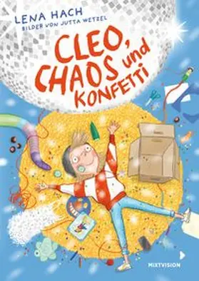 Hach |  Cleo, Chaos und Konfetti | eBook | Sack Fachmedien