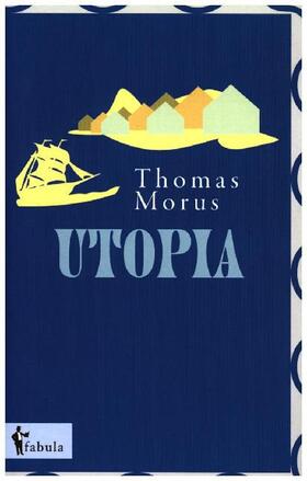 Morus |  Utopia | Buch |  Sack Fachmedien
