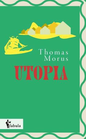 Morus |  Utopia | Buch |  Sack Fachmedien