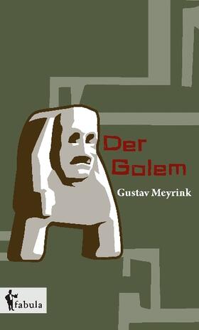 Meyrink |  Der Golem | Buch |  Sack Fachmedien