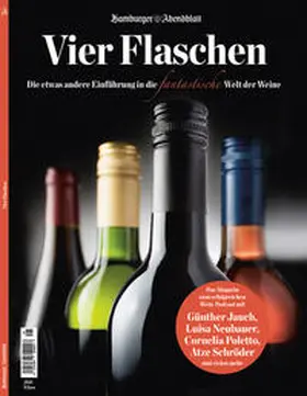  Vier Flaschen | Buch |  Sack Fachmedien