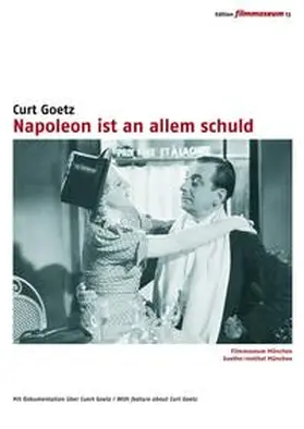 Filmmuseum München / Goethe-Institut München |  Napoleon ist an allem schuld | Sonstiges |  Sack Fachmedien