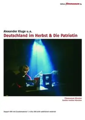 Filmmuseum München / Goethe-Institut München |  Deutschland im Herbst & Die Patriotin | Sonstiges |  Sack Fachmedien