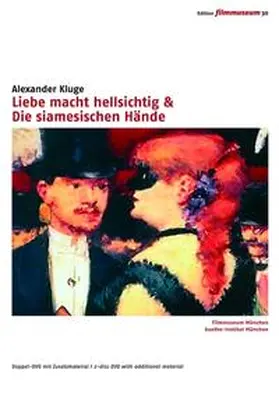 Filmmuseum München / Goethe-Institut München |  Liebe macht hellsichtig & Die siamesischen Hände | Sonstiges |  Sack Fachmedien