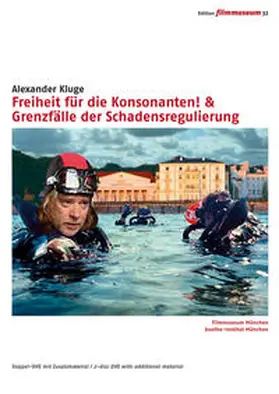 Filmmuseum München / Goethe-Institut München |  Freiheit für die Konsonanten! & Grenzfälle der Schadensregulierung | Sonstiges |  Sack Fachmedien