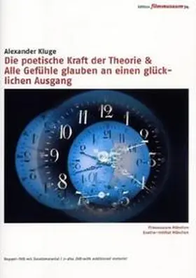 Filmmuseum München / Goethe-Institut München |  Die poetische Kraft der Theorie & Alle Gefühle glauben an einen glücklichen Ausgang | Sonstiges |  Sack Fachmedien