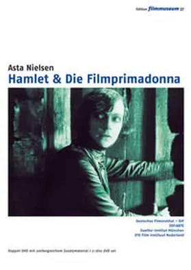 Deutsches Filminstitut - DIF e.V., Frankfurt am Main / Goethe-Institut München |  Hamlet & Die Filmprimadonna | Sonstiges |  Sack Fachmedien