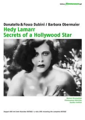 Bonner Kinemathek / Filmmuseum München / Goethe-Institut München |  Hedy Lamarr: Secrets of a Hollywood Star | Sonstiges |  Sack Fachmedien