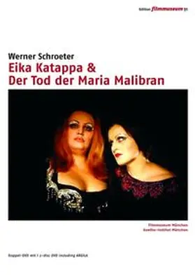 Filmmuseum München / Goethe-Institut München |  Eika Katappa & Der Tod der Maria Malibran | Sonstiges |  Sack Fachmedien