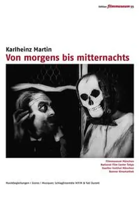Filmmuseum München / Goethe-Institut München |  Von morgens bis mitternachts | Sonstiges |  Sack Fachmedien