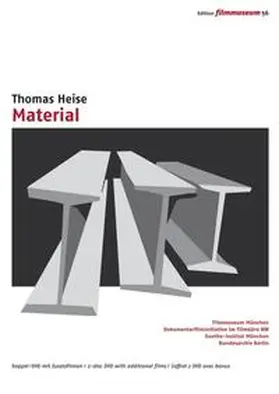 Filmmuseum München / Goethe-Institut München / Dokumentarfilminitiative NW |  Material | Sonstiges |  Sack Fachmedien