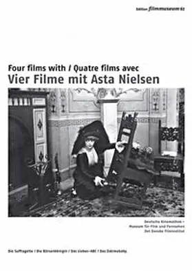  Vier Filme mit Asta Nielsen | Sonstiges |  Sack Fachmedien