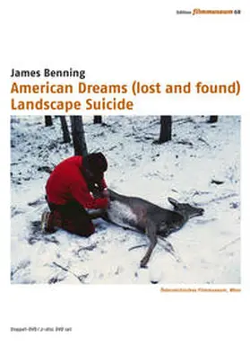 Österreichisches Filmmuseum, Wien |  American Dreams (lost and found) & Landscape Suicide | Sonstiges |  Sack Fachmedien