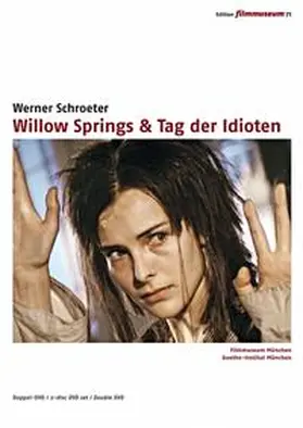 Filmmuseum München / Goethe-Institut München |  Willow Springs & Tag der Idioten | Sonstiges |  Sack Fachmedien
