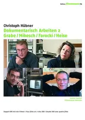 Filmmuseum München / Goethe-Institut München |  Dokumentarisch Arbeiten 2 | Sonstiges |  Sack Fachmedien