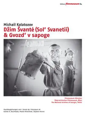 Filmmuseum München / Österreichisches Filmmuseum, Wien |  Dzim Svante (Sol' Svanetii) & Gvozd' v sapoge | Sonstiges |  Sack Fachmedien