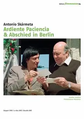 Goethe Institut, München / Filmmuseum München |  Ardiente Paciencia & Abschied in Berlin | Sonstiges |  Sack Fachmedien