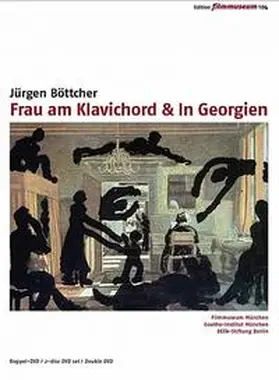 Filmmuseum München / Goethe-Institut / DEFA-Stiftung Berlin |  Frau am Klavichord & In Georgien | Sonstiges |  Sack Fachmedien
