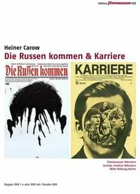 Filmmuseum München / Goethe-Institut |  Die Russen kommen & Karriere | Sonstiges |  Sack Fachmedien